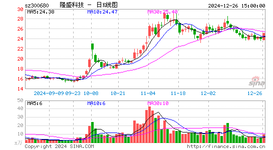 隆盛科技