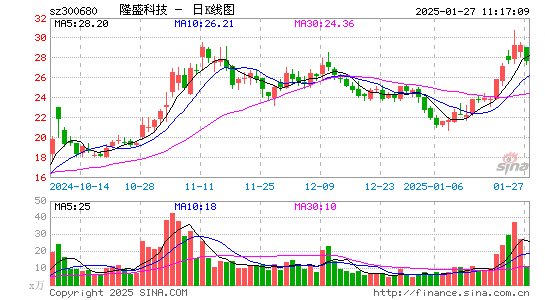 隆盛科技