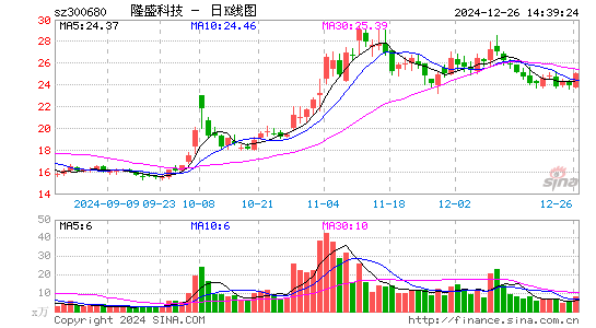 隆盛科技