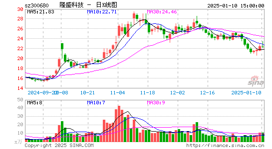 隆盛科技