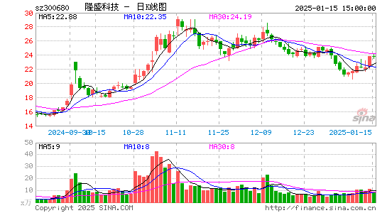 隆盛科技