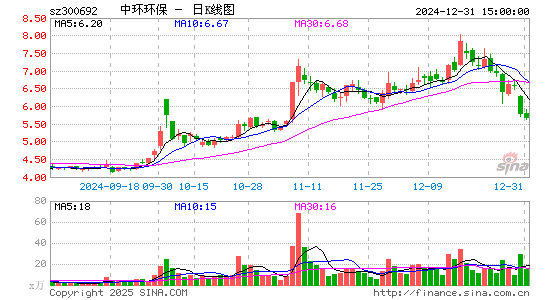 中环环保