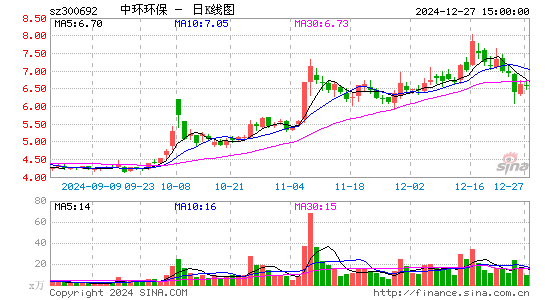 中环环保