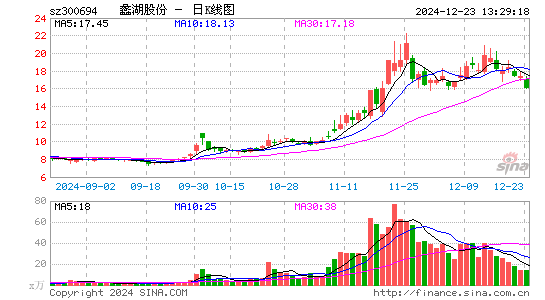 蠡湖股份