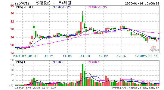 永福股份