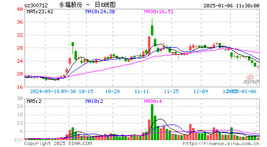 永福股份