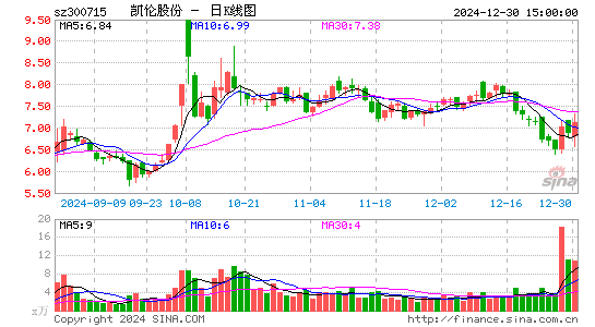 凯伦股份