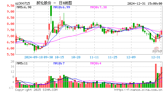 凯伦股份