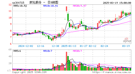 凯伦股份