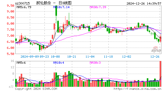 凯伦股份