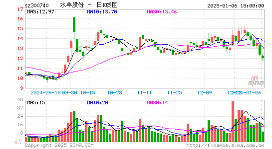 水羊股份