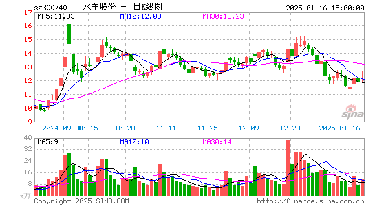 水羊股份