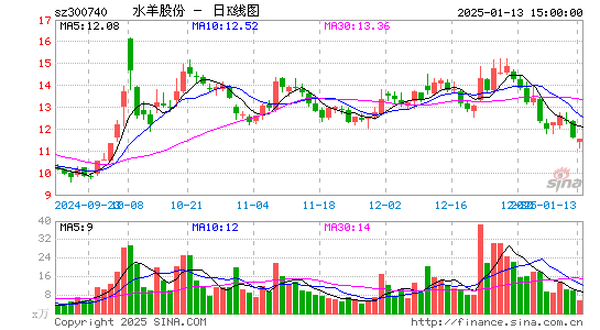 水羊股份