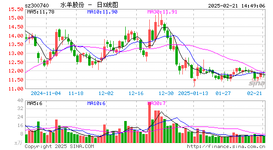 水羊股份