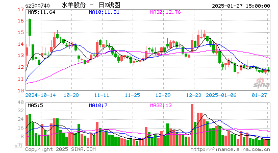 水羊股份