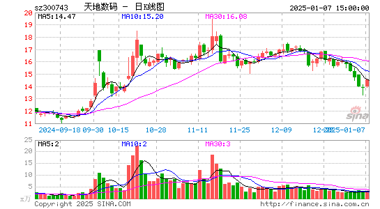 天地数码