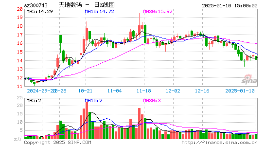 天地数码