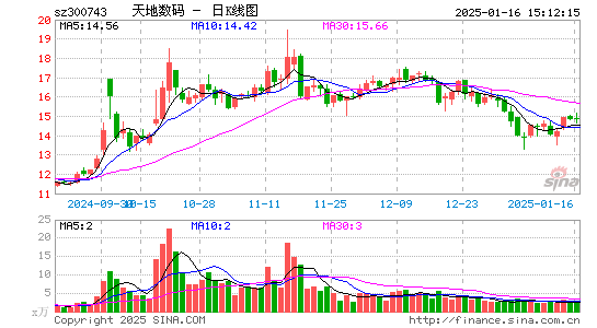 天地数码