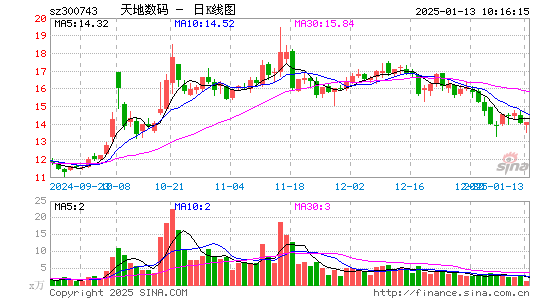 天地数码