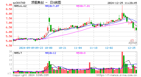 顶固集创