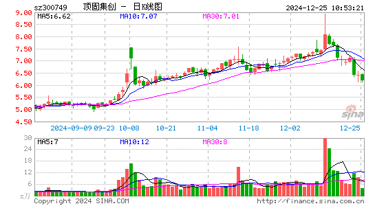 顶固集创