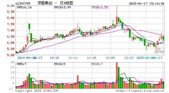 顶固集创