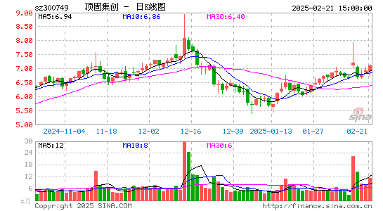 顶固集创