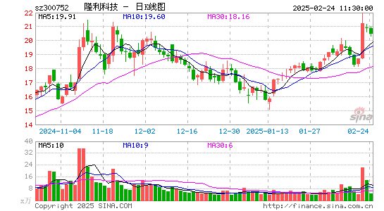 隆利科技