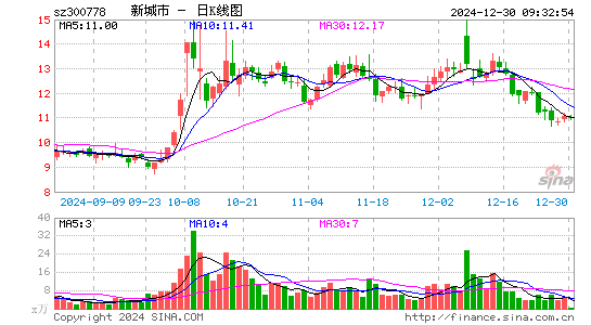 新城市