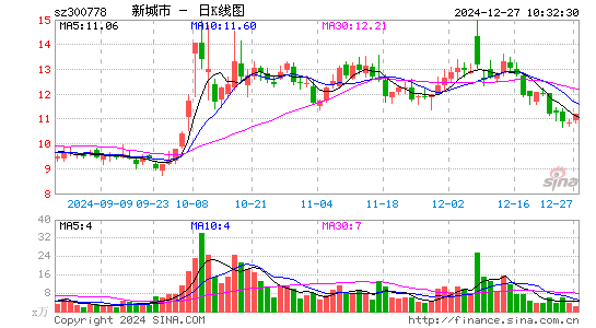 新城市