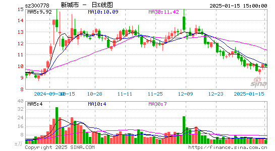 新城市