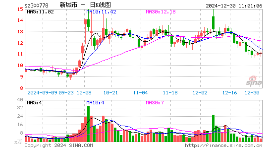 新城市