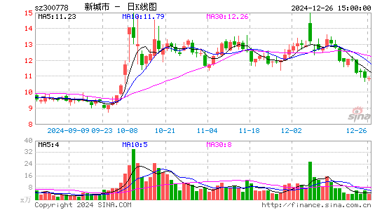 新城市