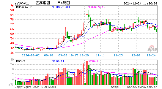 因赛集团