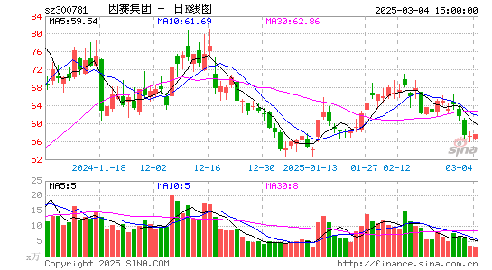 因赛集团