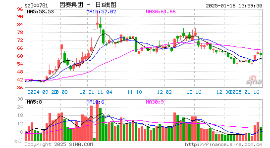 因赛集团