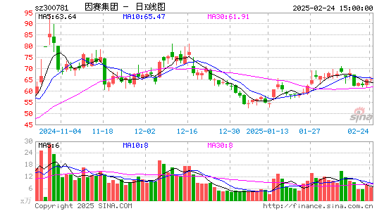 因赛集团