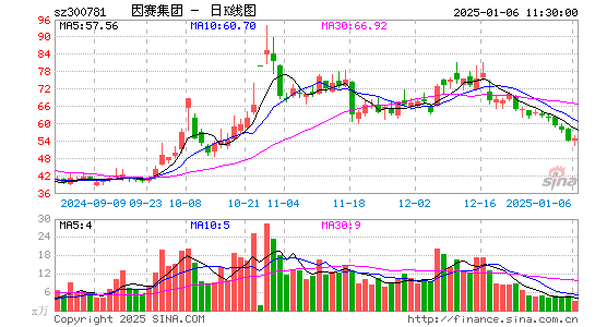 因赛集团