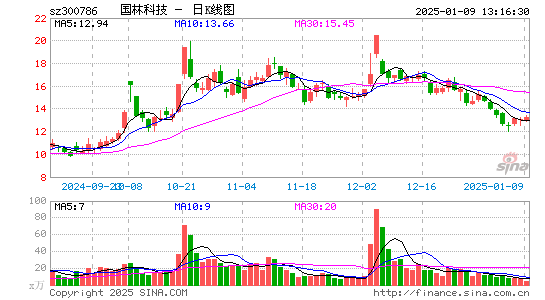 国林科技