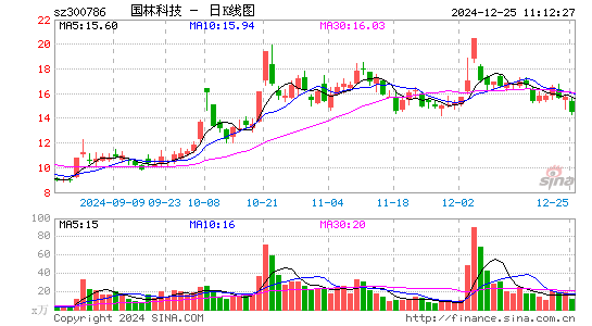 国林科技