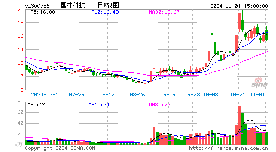 国林科技