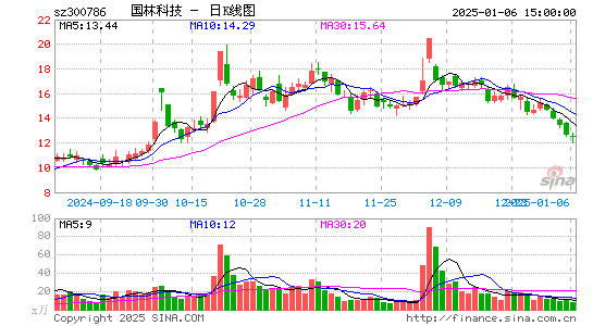 国林科技