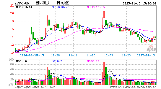 国林科技