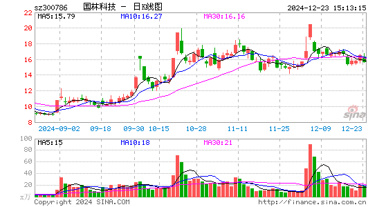 国林科技