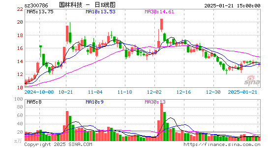 国林科技