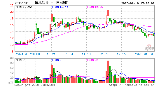 国林科技