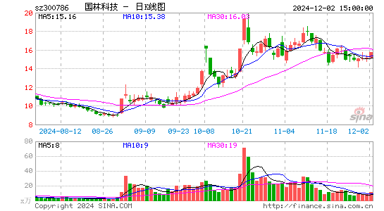 国林科技