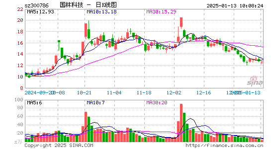 国林科技