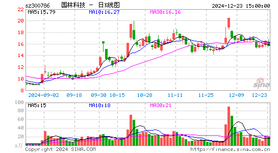 国林科技