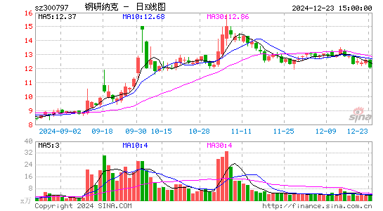 钢研纳克